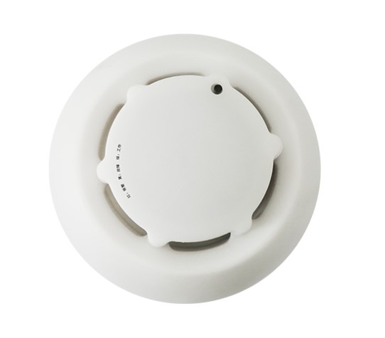 (image for) Wireless Photoelectric Smoke Detector